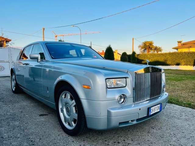 Rolls-Royce Phantom 6.7