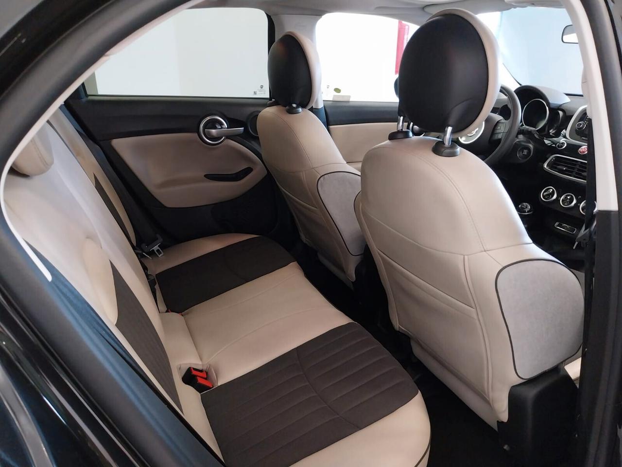 Fiat 500X 1.3 MultiJet 95CV Lounge TETTO - 2016