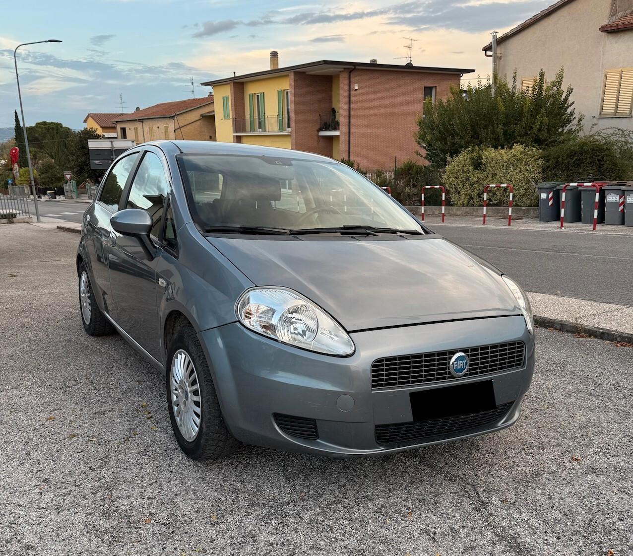 Fiat Punto 1.2 5 porte Actual