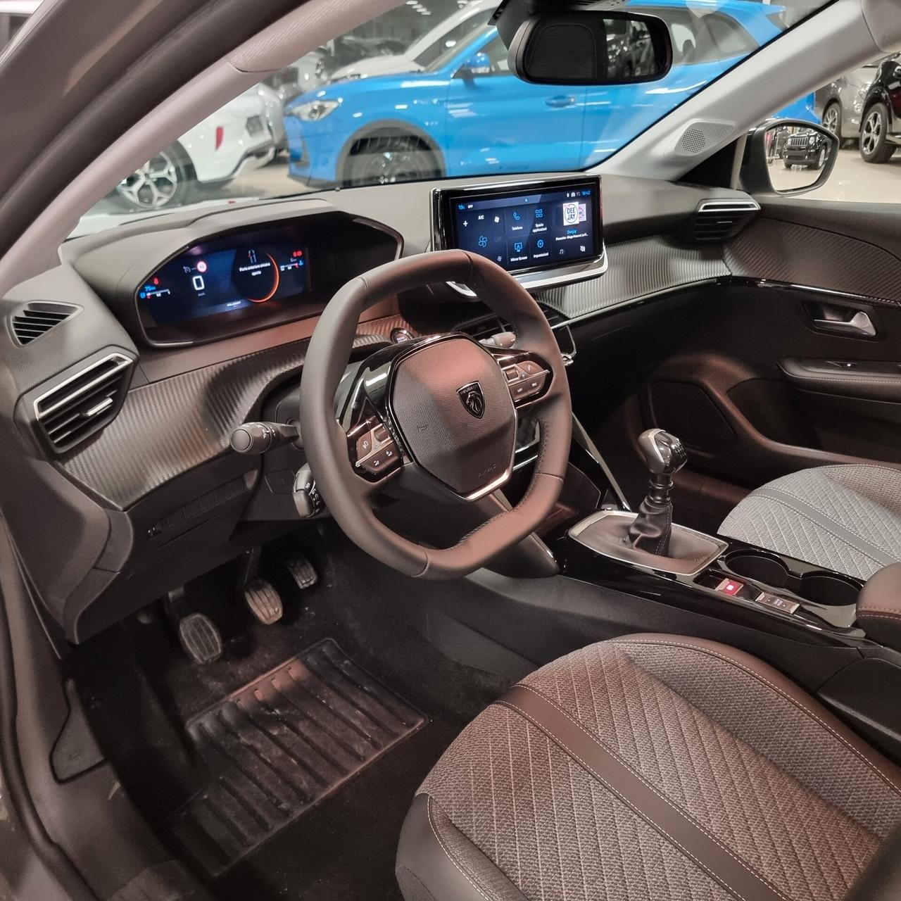 PEUGEOT 208 ALLURE 1.2 100cv 5P S&S