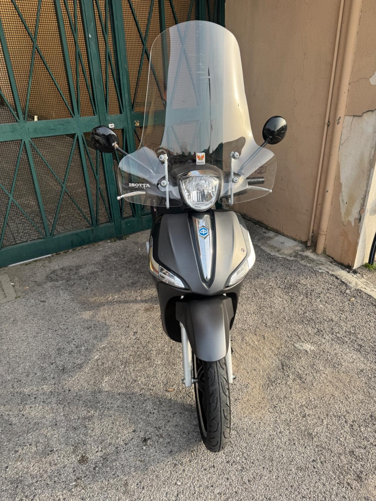 Piaggio Liberty S 50