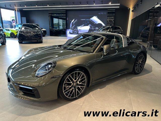 PORSCHE 911 Targa 4S