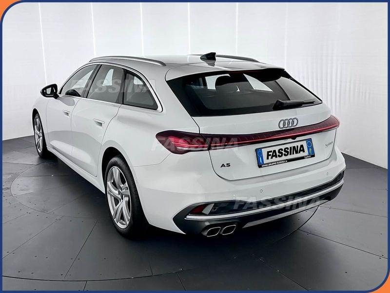 Audi A5 A5 Avant 2.0 tdi mhev+ Business quattro 204cv s-tronic
