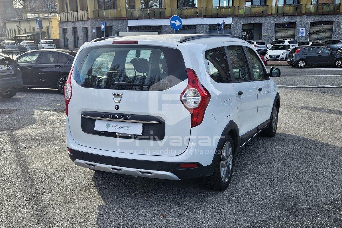 DACIA Lodgy Stepway 1.6 100 CV S&S GPL 7 posti