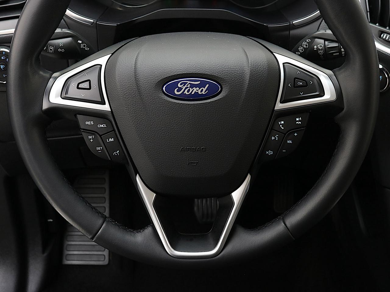 Ford S-Max 2.0 EcoBlue Auto 7p. Titanium Business