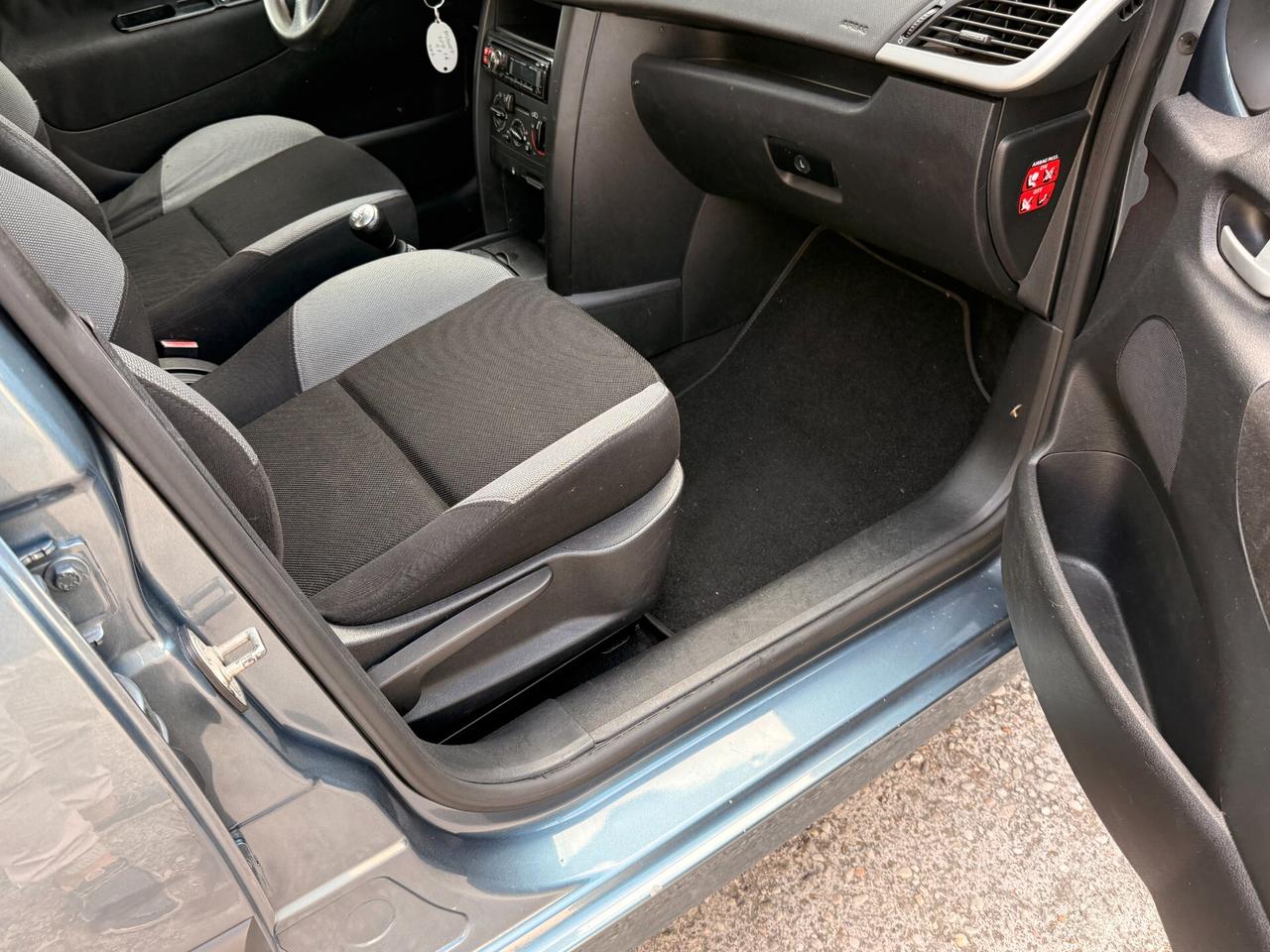 Peugeot 207 1.4 5 Porte
