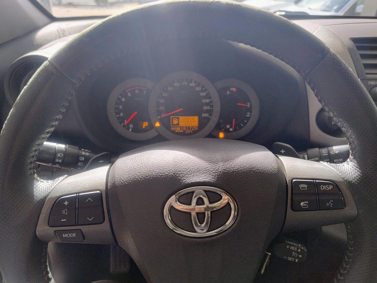 Toyota RAV 4 RAV4 Crossover 2.2 D-Cat A/T 150 CV Executive