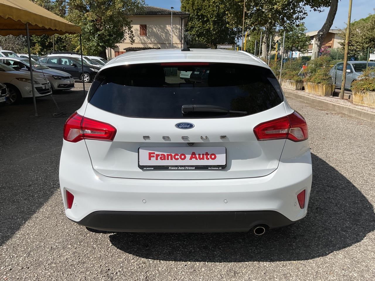 Ford Focus 1.0 EcoBoost 100 CV 5p. OK NEOPATENTATI