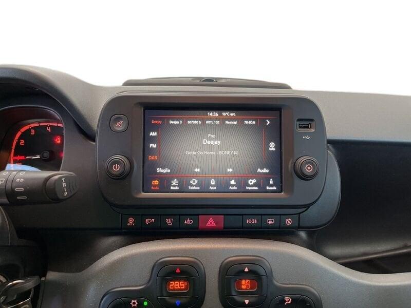 FIAT Panda III 2021 1.0 firefly hybrid Sport s&s 70cv