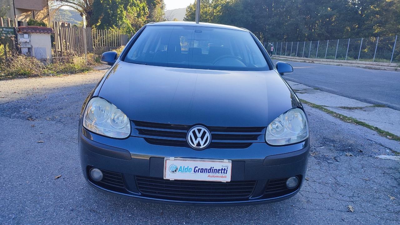 VOLKSWAGEN GOLF 5A SERIE 1.9 SPORTLINE