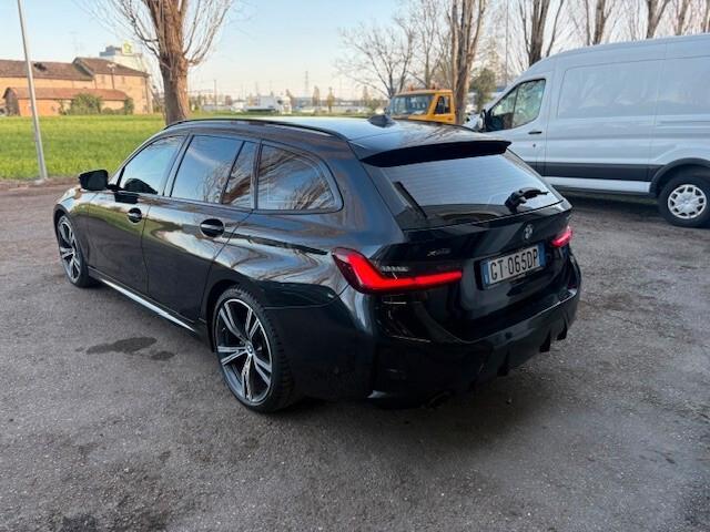 Bmw 320d 48V xDrive Touring Msport