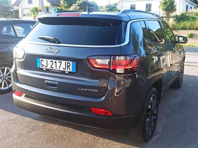 Jeep Compass 1.6 mjt Limited 2wd 130cv *NAVI+LED+RETROC.+FULL*