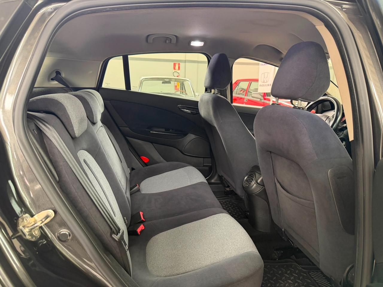 Fiat Bravo 1.6 MJT 120CV Emotion Cruise/BlockShaft