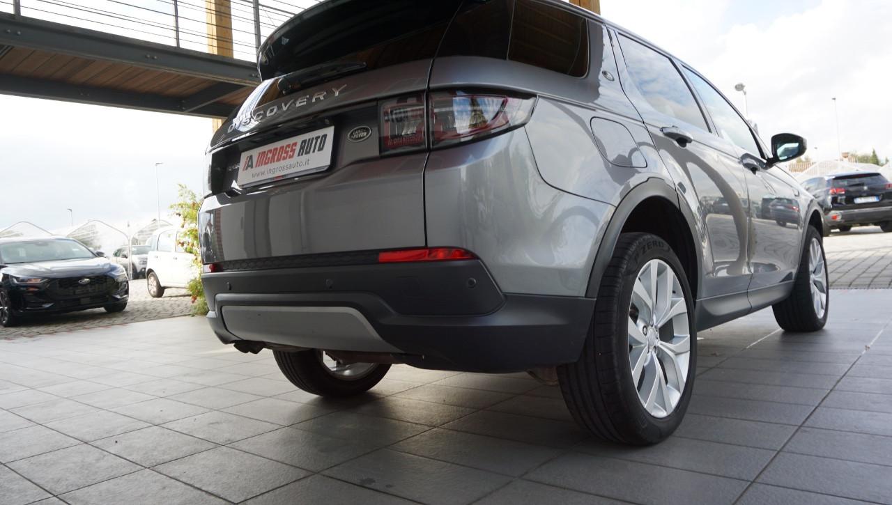 Land Rover Discovery Sport 2.0d td4 mhev SE awd 163cv auto N1