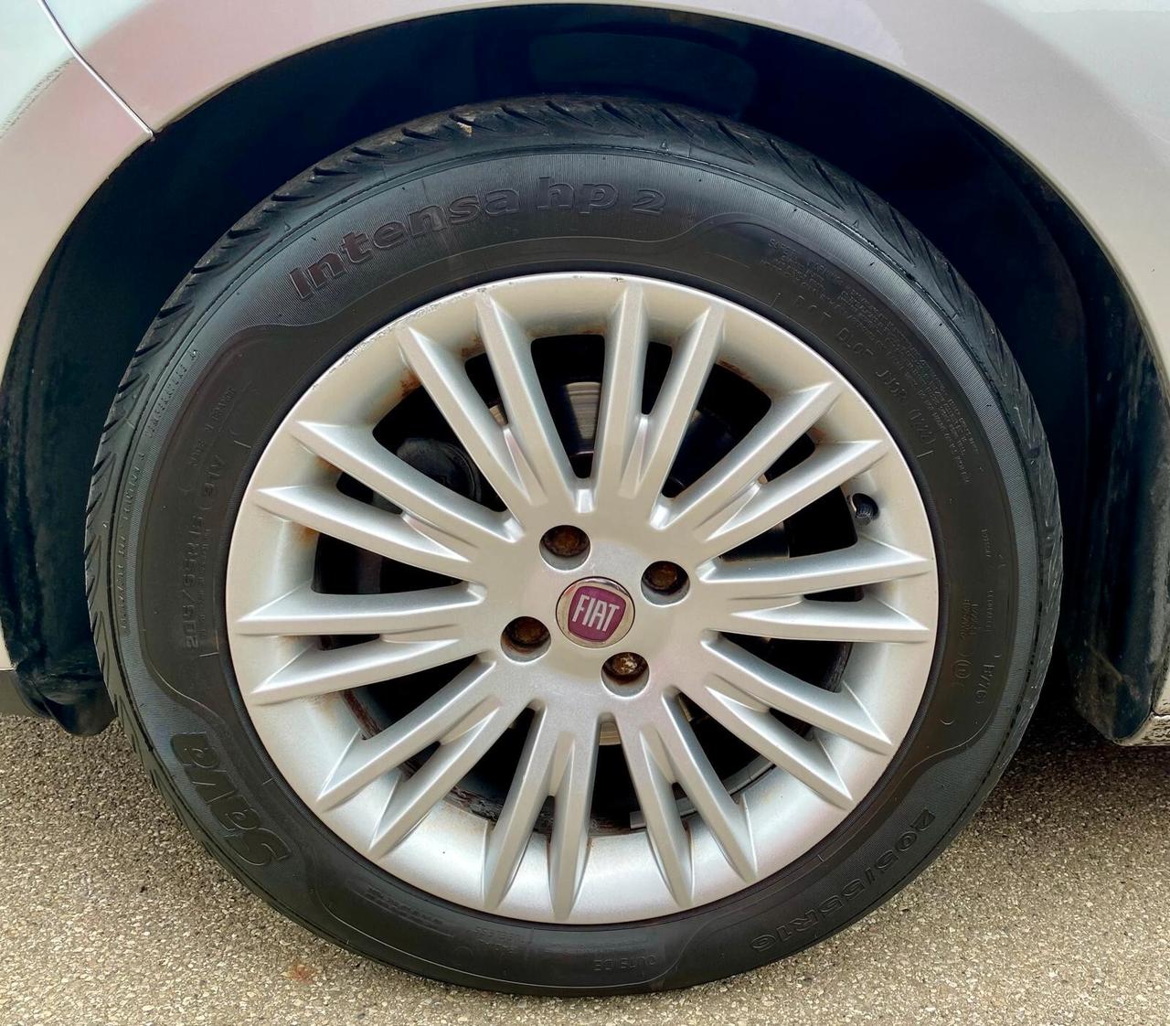 Fiat Bravo 1.4 T-jet 120 CV Emotion NEOPATENTATI