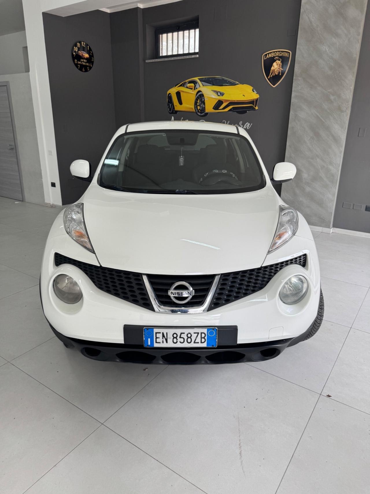 Nissan Juke 1.5 dCi Ministry of Sound