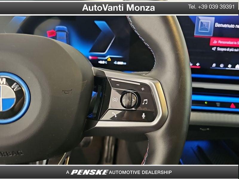 BMW i5 i5 M60 Msport Pro