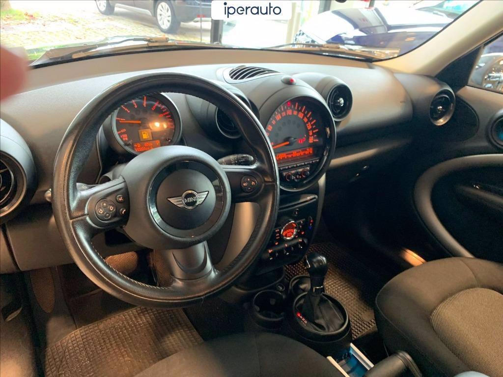 MINI Mini countryman 2.0 cooper d business auto e6 del 2016