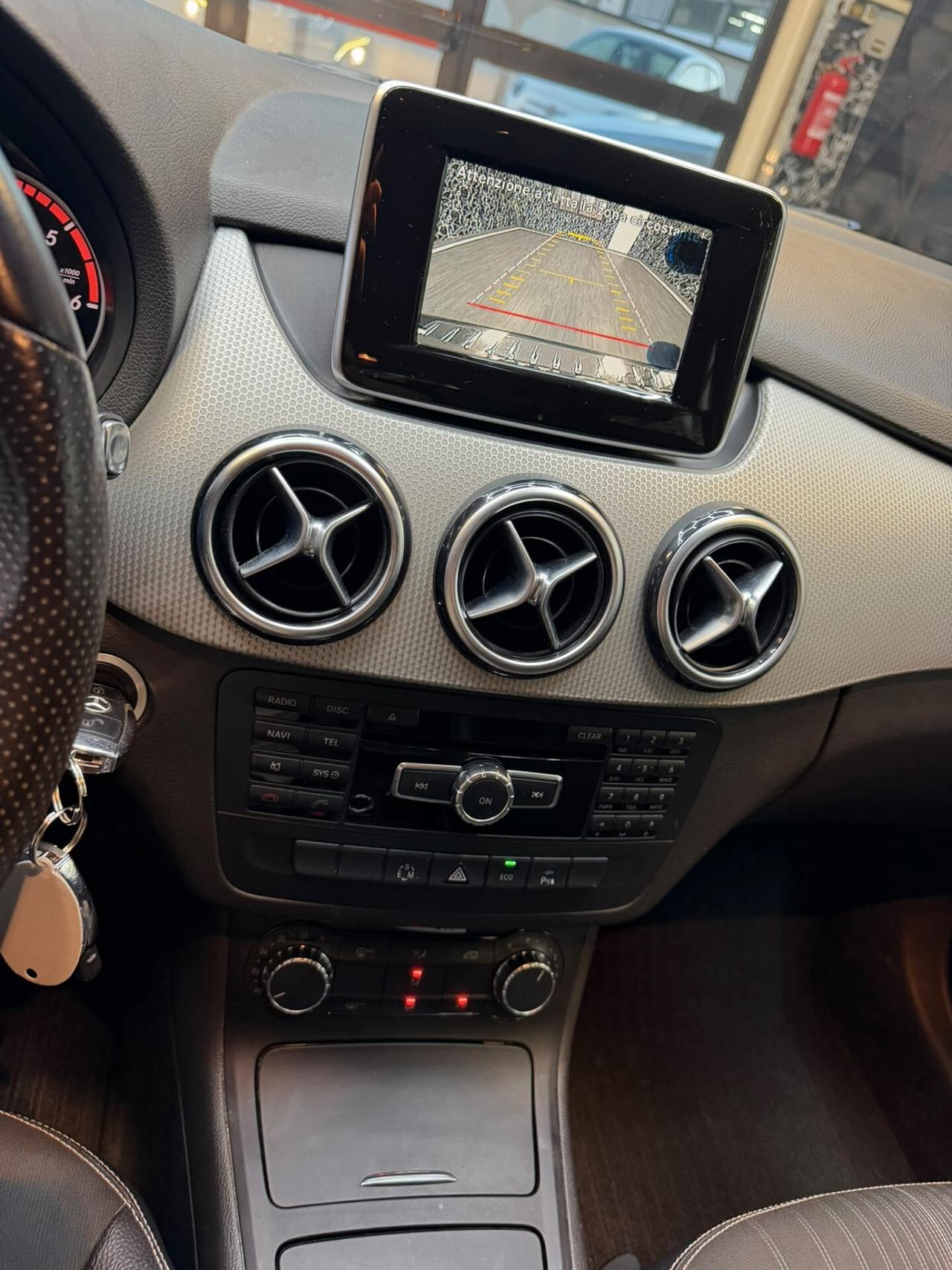 Mercedes-benz B 200 CDI Premium
