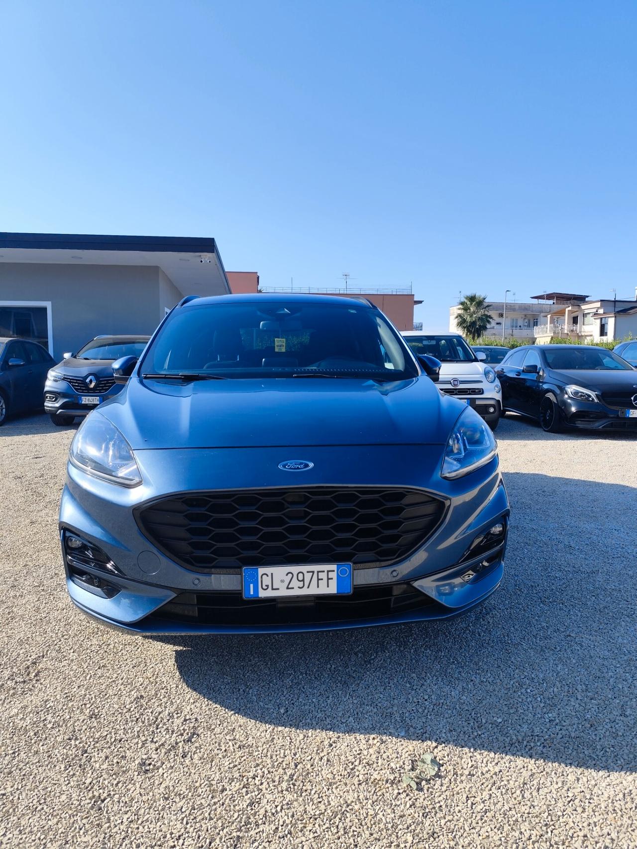 Ford Kuga 2.5 Full Hybrid 190 CV CVT 2WD ST-Line