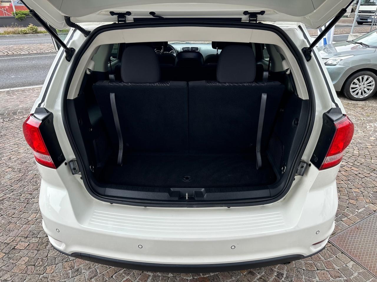 Fiat Freemont 2.0Multijet 170Cv -7 POSTI - Tetto panoramico
