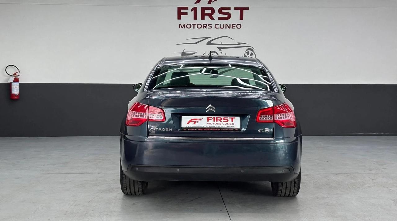Citroen C5 2.0 HDi 140 Executive