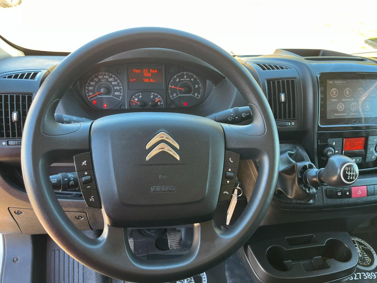 Citroen Jumper 35 BlueHDi 140 S&S PLM-TM Furgone