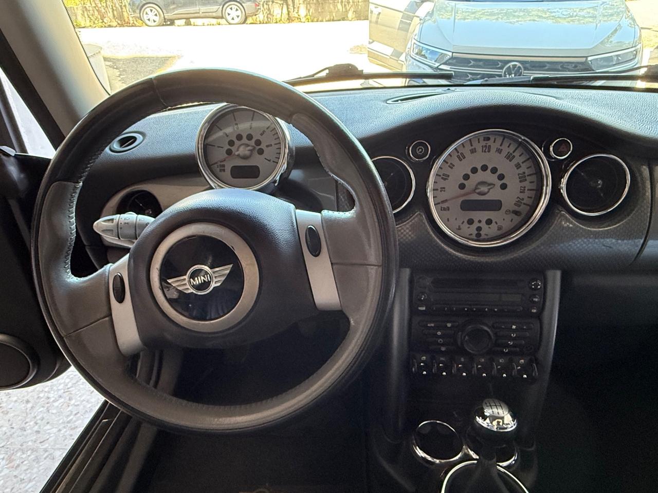 Mini Mini 1.4 one Diesel Neopatentati Park Lane