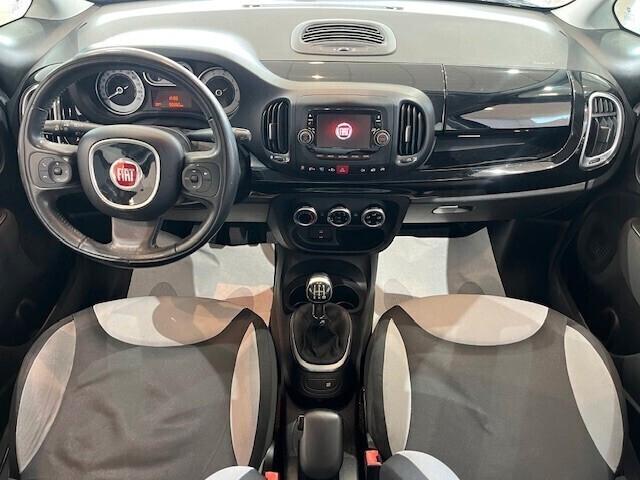 Fiat 500L 1.3 mjt Pop Star 85cv *96.000 KM*
