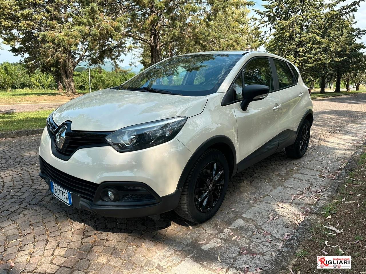 Renault Captur dCi 8V 90 CV Start&Stop Energy Life
