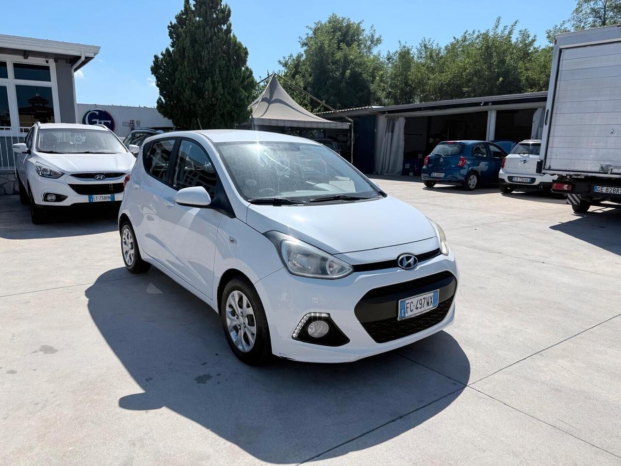 Hyundai i10 1.0 LPGI Econext Sound Edition