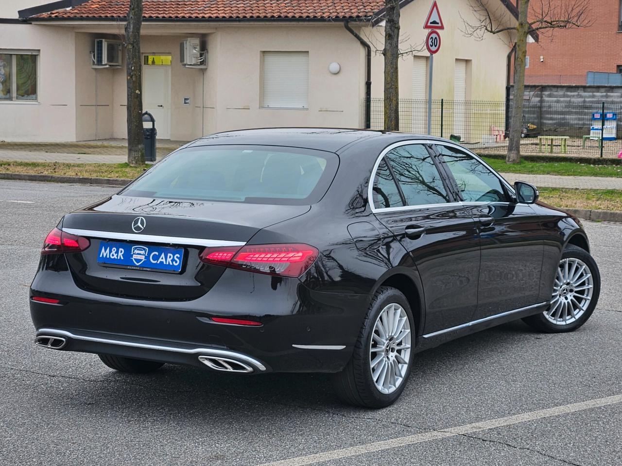 Mercedes-benz E 200 d Automatio Premium Berlina