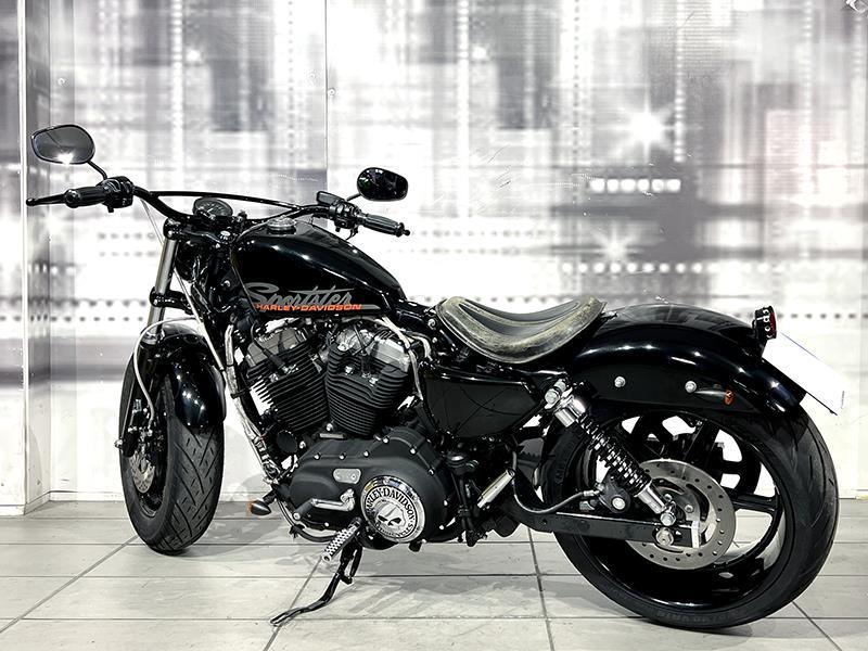 Harley Davidson XL 1200 X Forty-Eight FFDAXO