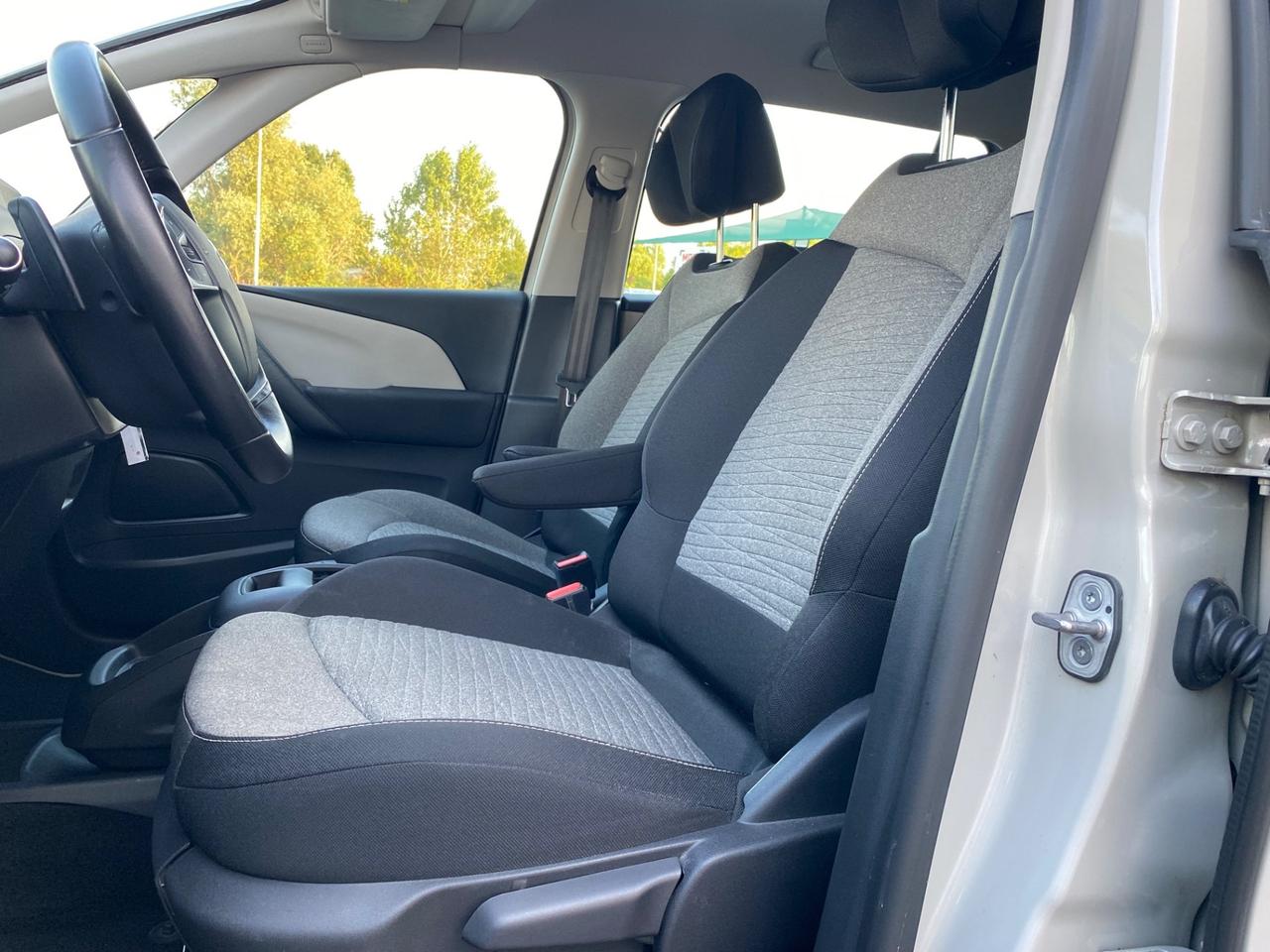 Citroen Grand C4 SpaceTourer 1.5 130 CV S&S EAT8 Feel