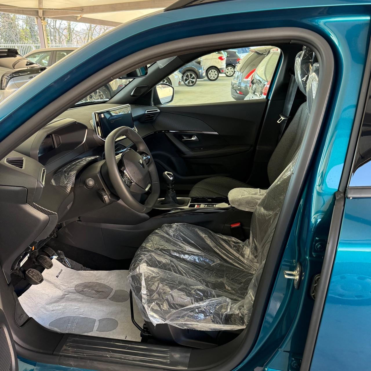 Peugeot 2008 Hybrid 110 e-DCS6 Allure