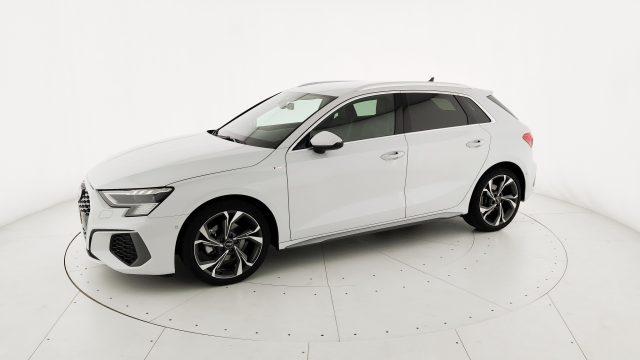 AUDI A3 SPB 35 TDI S tronic S line edition