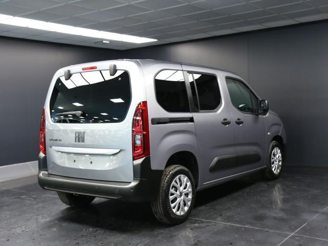 FIAT Doblo Doblò 1.5 BlueHdi 100CV Combi N1 - 5 POSTI