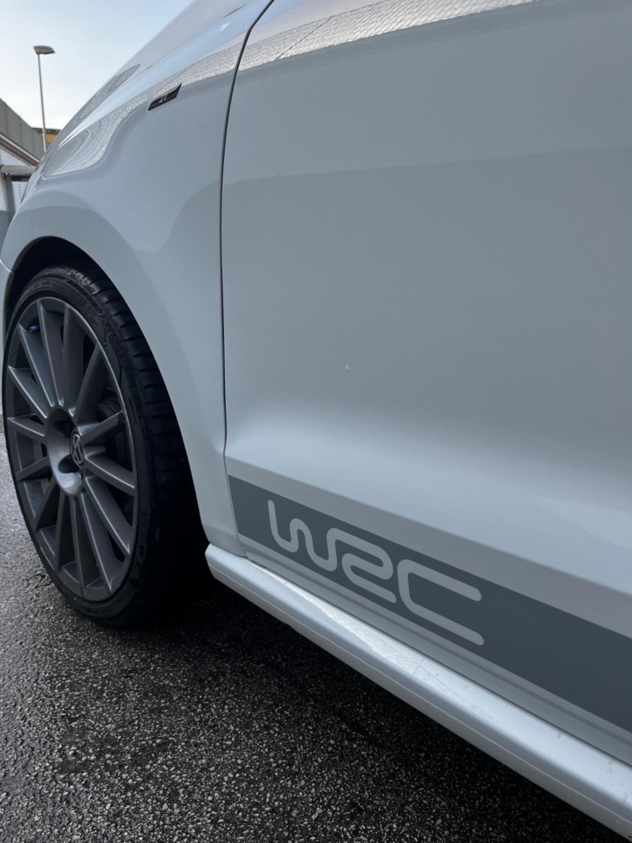 Volkswagen Polo WRC R