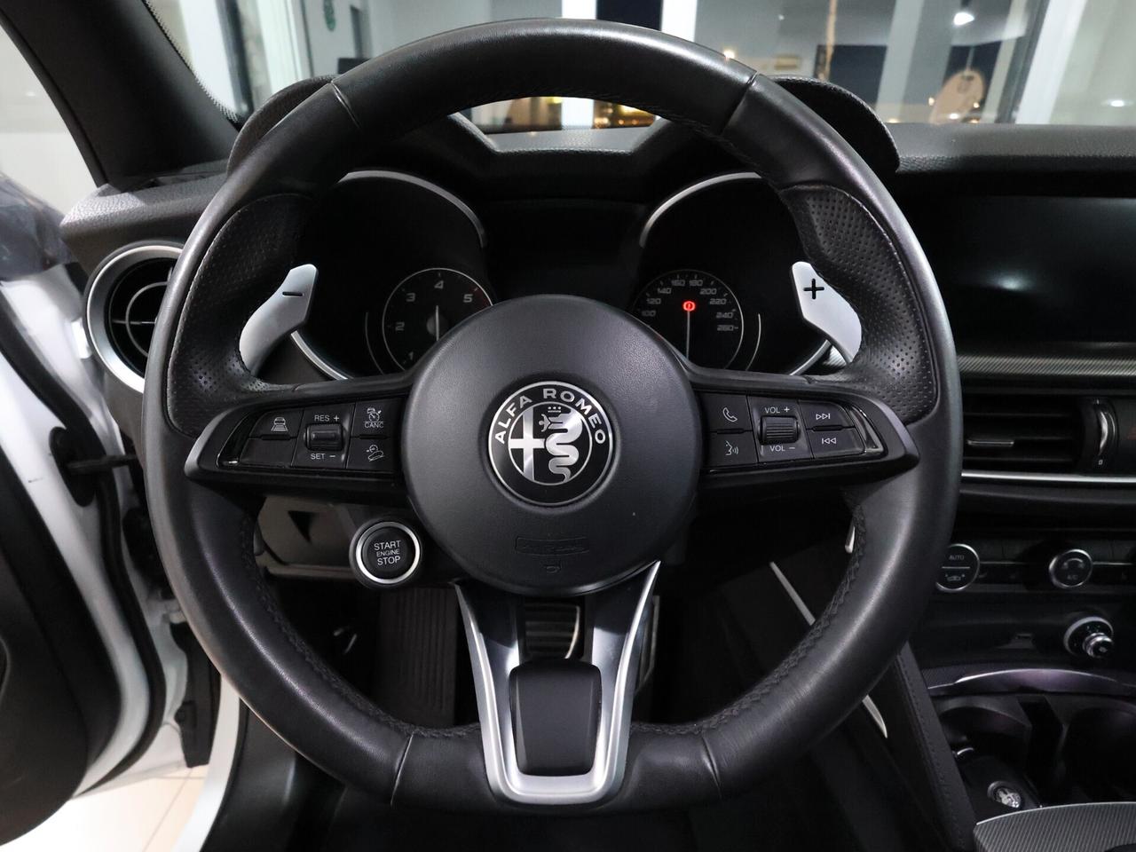 Alfa Romeo Stelvio 2.2 TD 210 CV AT8 Q4 Veloce 2023