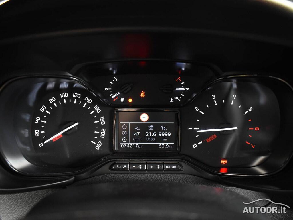 Toyota Proace City 1.5D 100cv S&S L1 S 10q Comfort Km Certificati