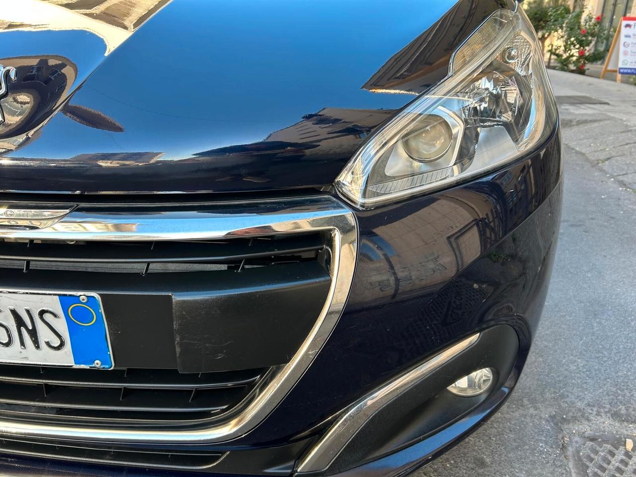 Peugeot 208 BlueHDi 75 Allure
