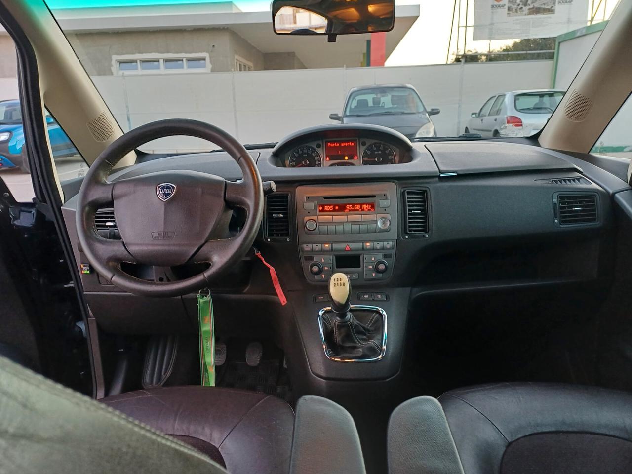 Lancia MUSA 1.4 8V Ecochic (GPL) 5th Avenue