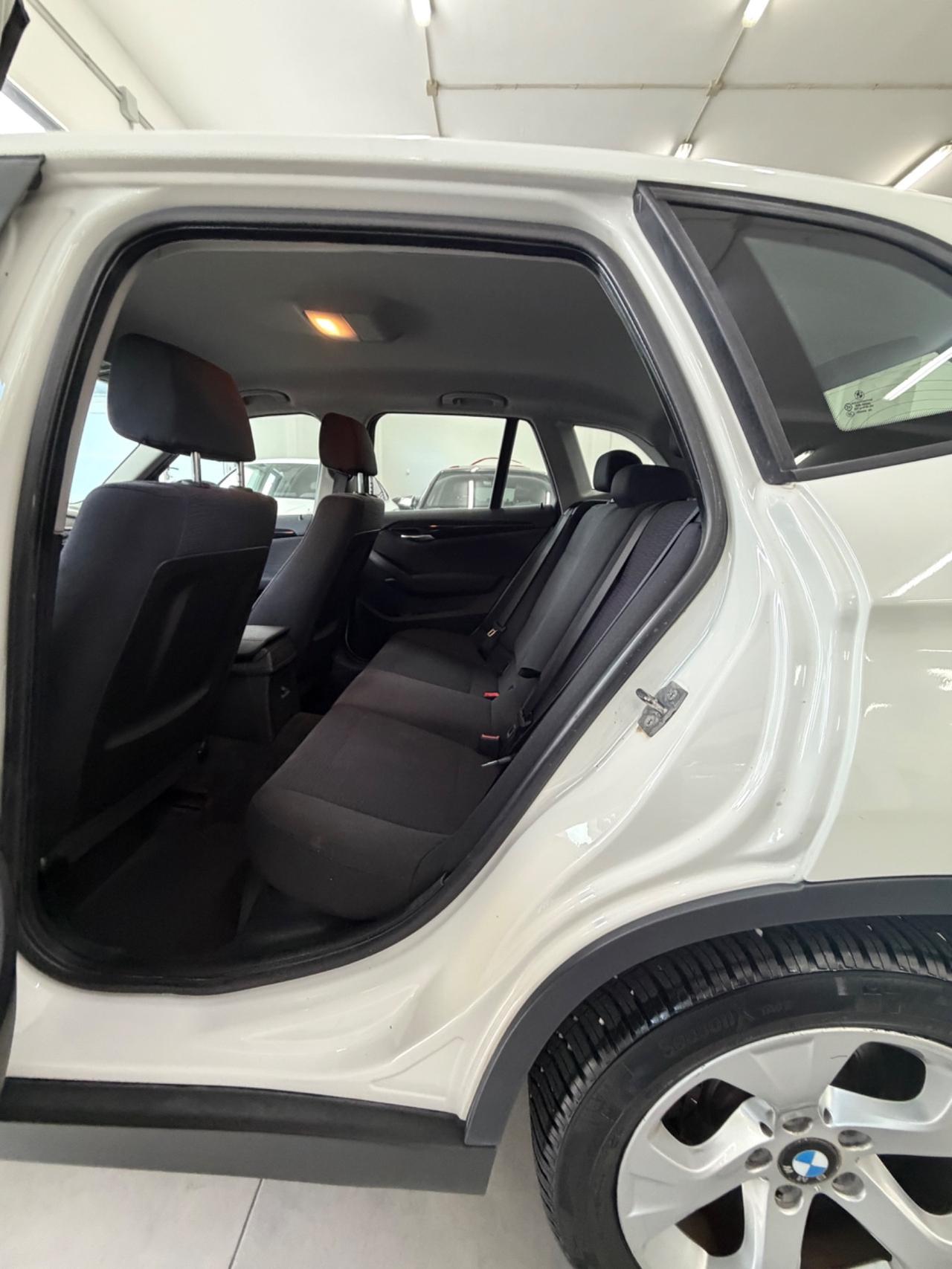 Bmw X1 xDrive18d FINANZIABILE