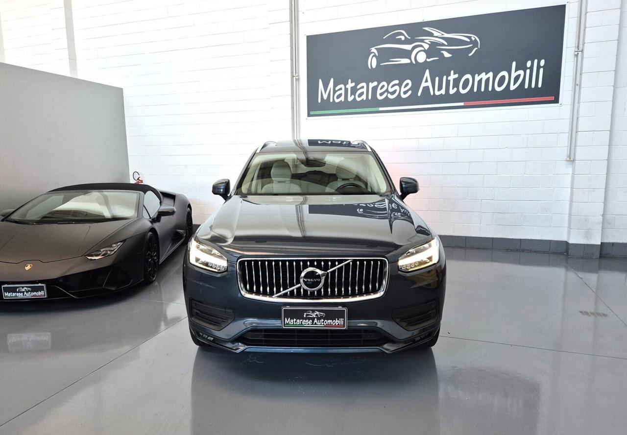 Volvo XC90 B5 2.0cc 235cv Hybrid Certificata IvaEsposta inclusa nel prezzo