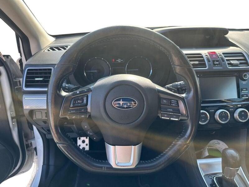 Subaru Levorg 1.6 GT-S Lineartronic Sport Style