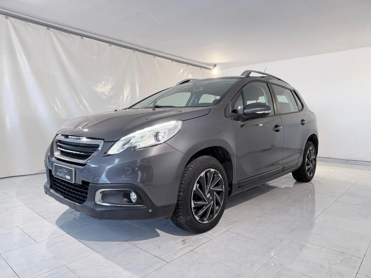 Peugeot 2008 BlueHDi 92CV PRONTA CONSEGNA NEOPATENTATI