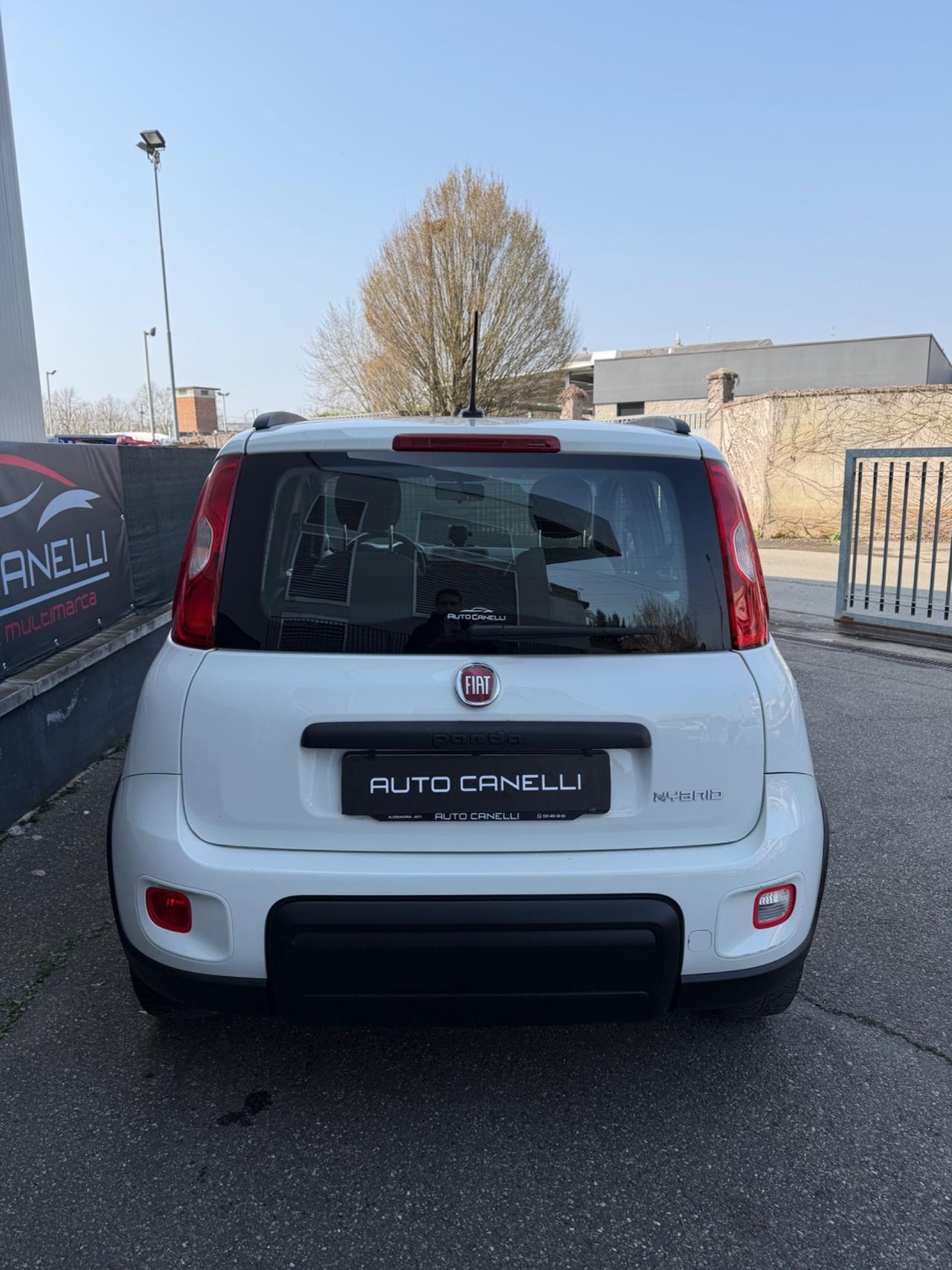 Fiat Panda 1.0 FireFly S&S Hybrid City Life PREZZO REALE