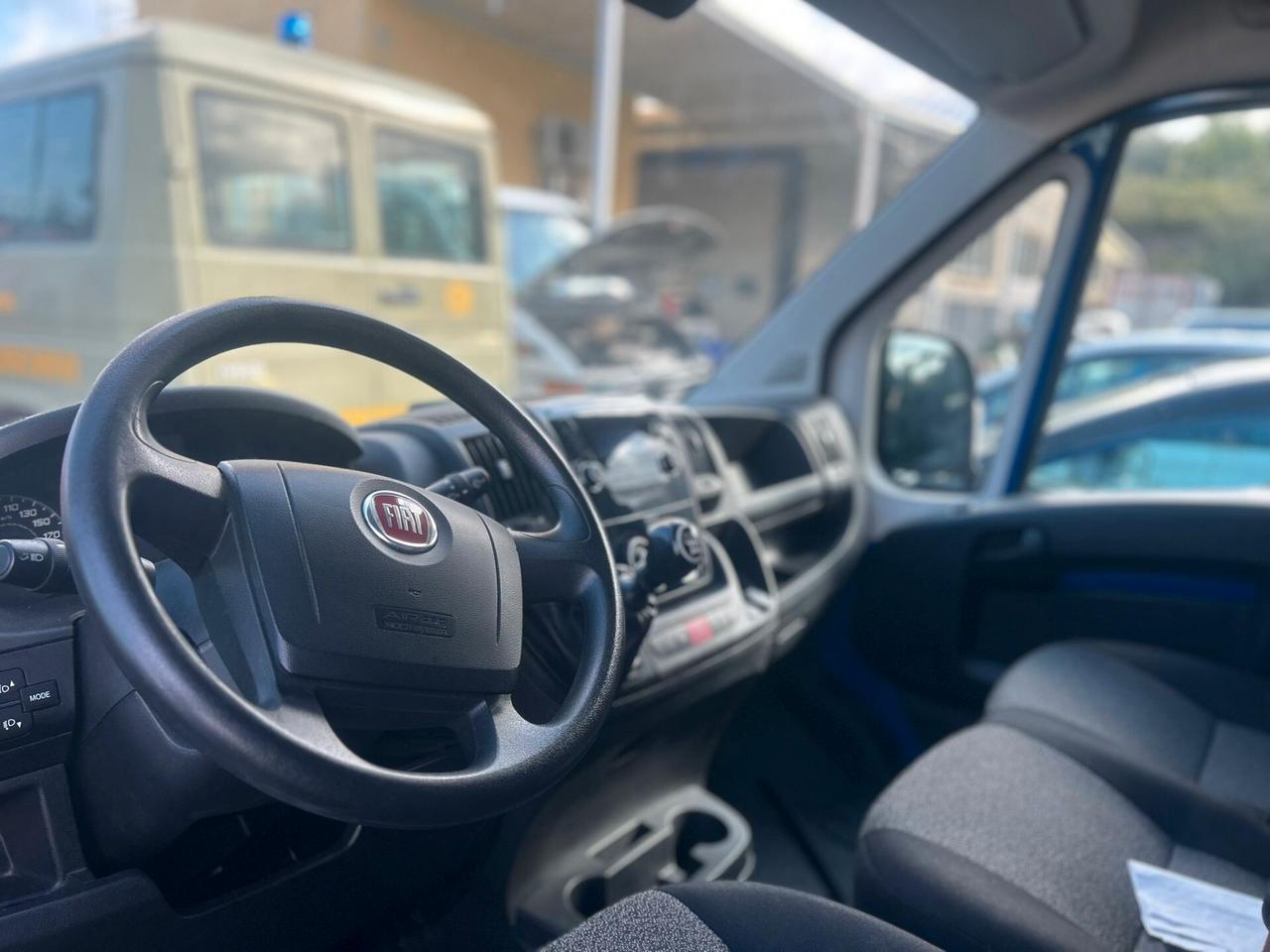 Fiat Ducato 33 2.3 MJT 150CV PM-TM Furgone