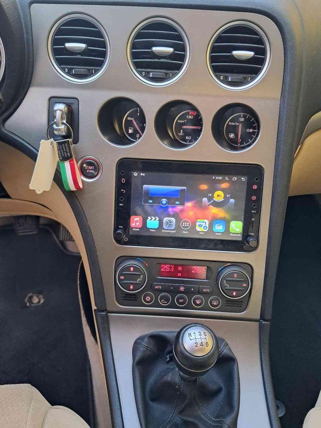 ALFA ROMEO 159 1.9 JTDm Sportwagon Eco Progression