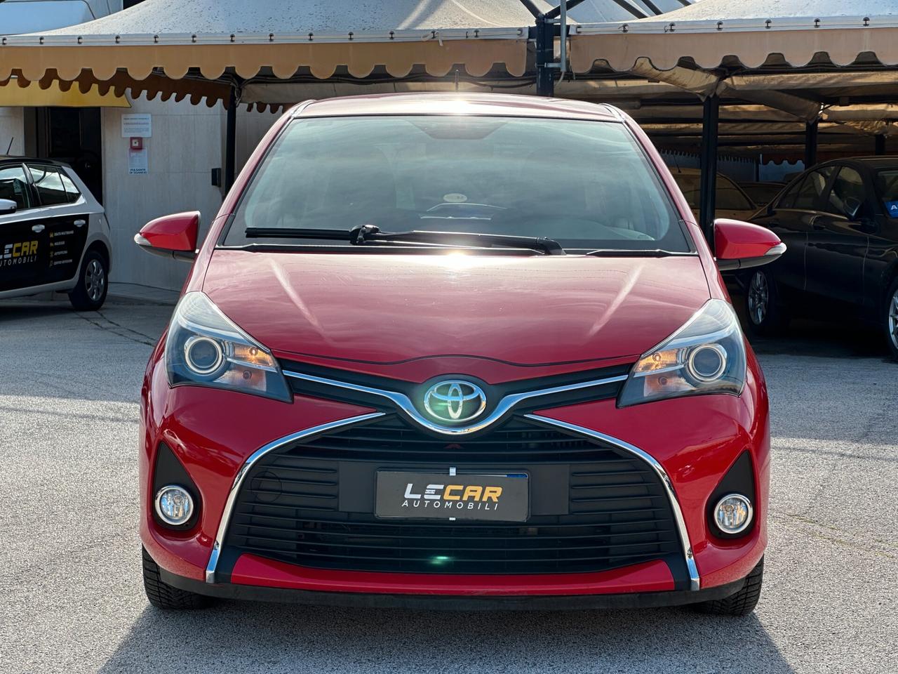 TOYOTA Yaris 1.4 D-4D 5 porte Active